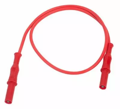 Electro-PJP 2311-IECIV Silicone Patch Lead with Shrouded Plugs